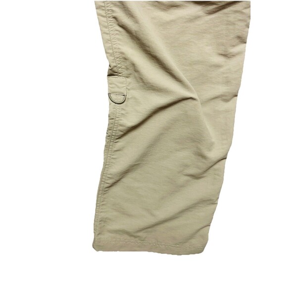 The North Face Cargo Hiking Paramount Peak Convertible Pants Women's Size 10 - Picture 16 of 16
